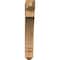 Ekena Millwork Imperial Craftsman Smooth Bracket, Western Red Cedar, 5 1/2"W x 32"D x 38"H BKT06X32X38IMP04SWR - alternate 2